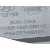 Recambio de tapa motor para hyundai kona (os, ose, osi) 1.6 crdi referencia OEM IAM 292402U000  