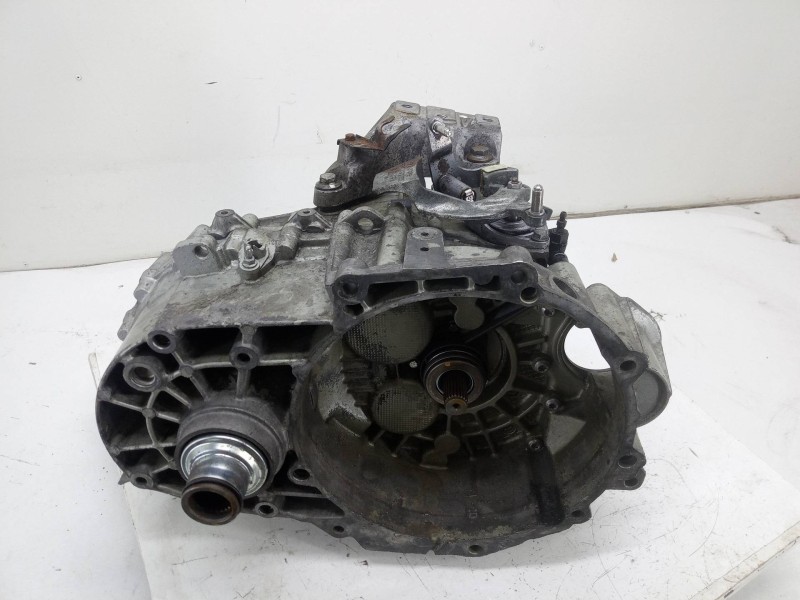 Recambio de caja cambios para volkswagen sharan (7n1, 7n2) 2.0 tdi referencia OEM IAM JBN  