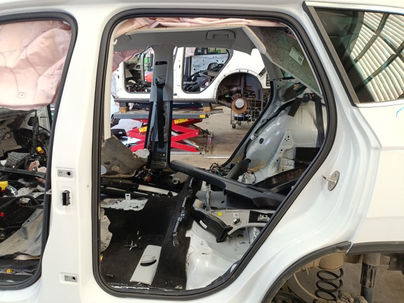 Recambio de gomas contorno puerta para skoda karoq (nu7, nd7) 2.0 tdi referencia OEM IAM 575867367G  