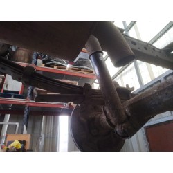 AMORTIGUADOR TRASERO DERECHO JB3C18080EBE 