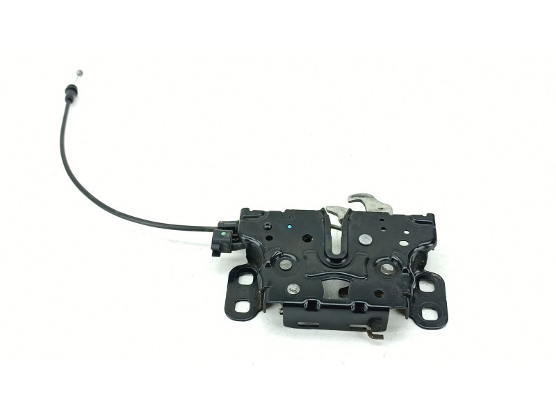 Recambio de cerradura capot para jeep compass (mp, m6, mv, m7) 1.3 hybrid 4x4 referencia OEM IAM 312763493  