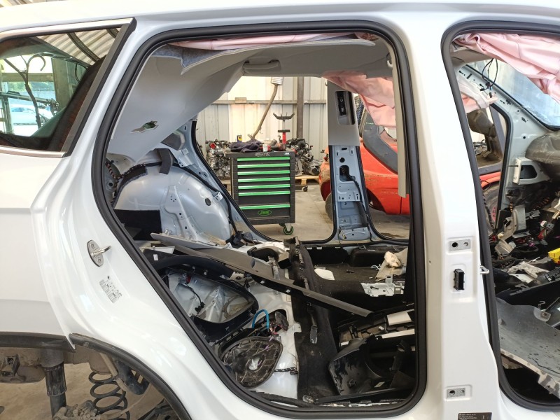 Recambio de gomas contorno puerta para skoda karoq (nu7, nd7) 2.0 tdi referencia OEM IAM 575867368G  