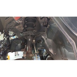 AMORTIGUADOR DELANTERO IZQUIERDO 2536381 