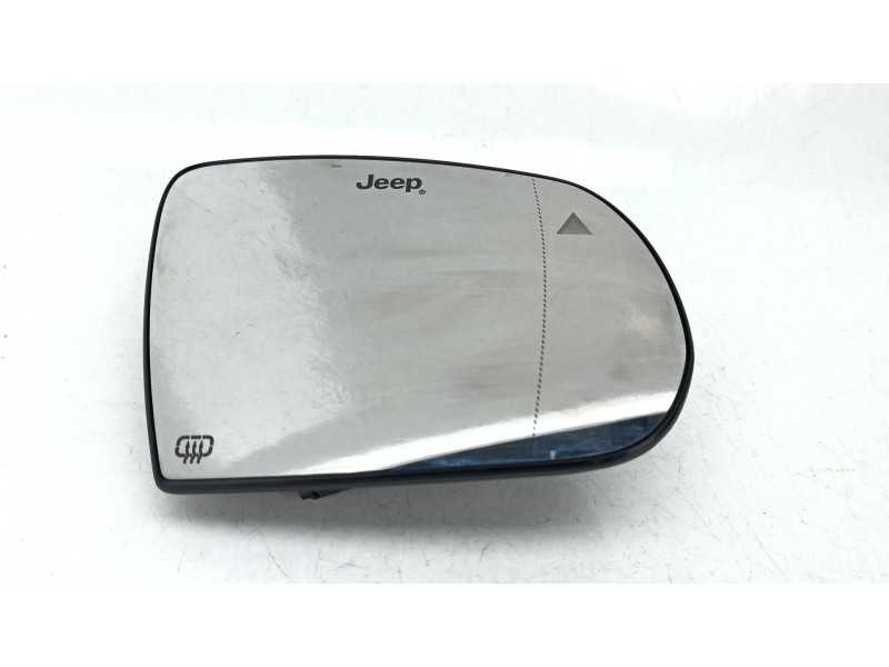 Recambio de espejo para jeep compass (mp, m6, mv, m7) 1.3 hybrid 4x4 referencia OEM IAM 10603303  