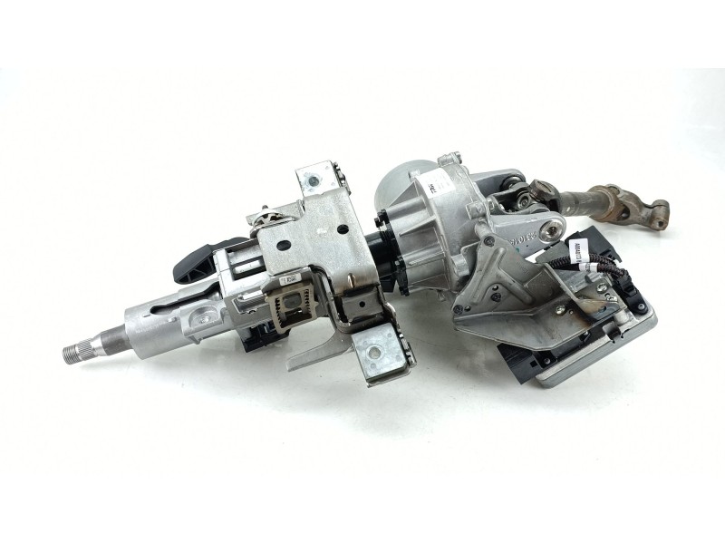Recambio de columna direccion para jeep compass (mp, m6, mv, m7) 1.3 hybrid 4x4 referencia OEM IAM 00000522186950  