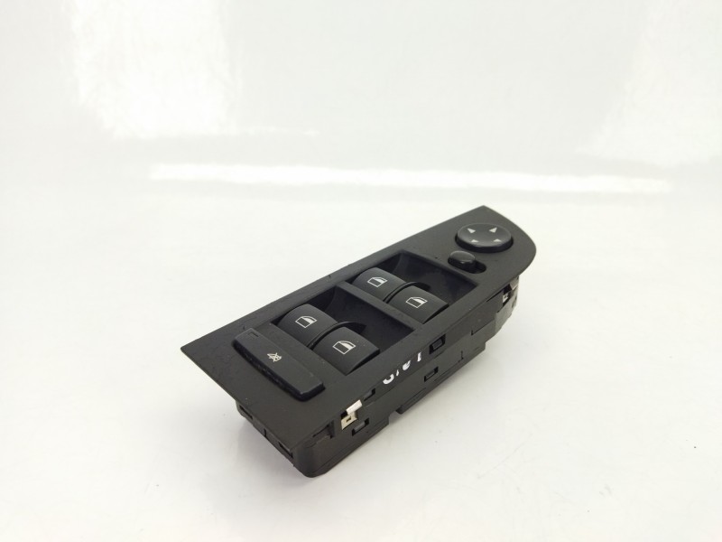 Recambio de mando elevalunas delantero izquierdo para bmw 3 (e90) 320 d referencia OEM IAM 915550101  