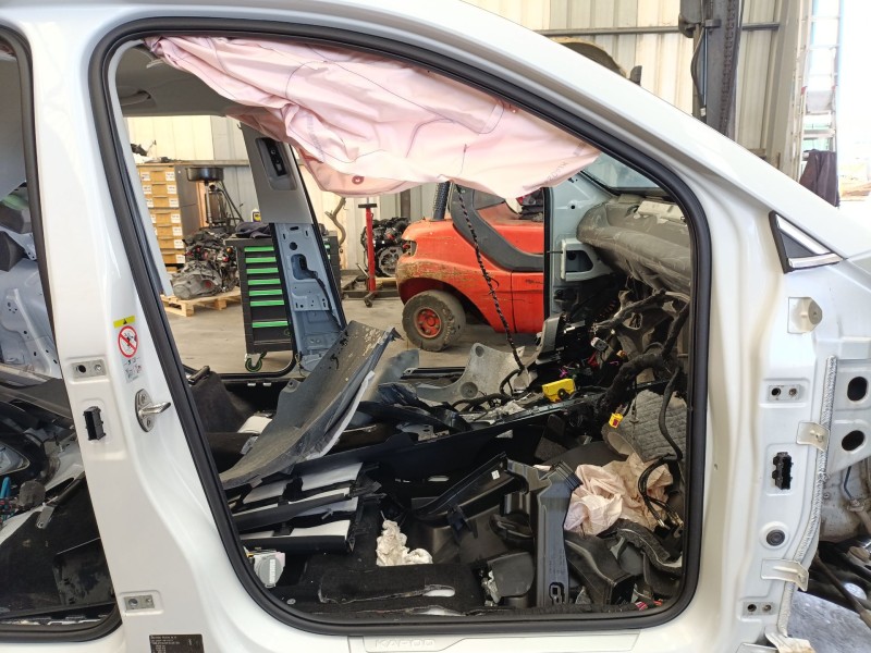 Recambio de gomas contorno puerta para skoda karoq (nu7, nd7) 2.0 tdi referencia OEM IAM 575867366G  