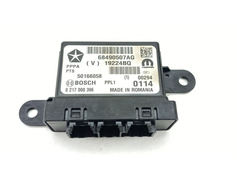 Recambio de modulo electronico para jeep compass (mp, m6, mv, m7) 1.3 hybrid 4x4 referencia OEM IAM 68490507AG  