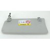 Recambio de parasol derecho para jeep compass (mp, m6, mv, m7) 1.3 hybrid 4x4 referencia OEM IAM 0000060936181  