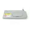 Recambio de parasol derecho para jeep compass (mp, m6, mv, m7) 1.3 hybrid 4x4 referencia OEM IAM 0000060936181  