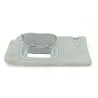 Recambio de parasol izquierdo para jeep compass (mp, m6, mv, m7) 1.3 hybrid 4x4 referencia OEM IAM 0000060946234  