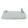 Recambio de parasol izquierdo para jeep compass (mp, m6, mv, m7) 1.3 hybrid 4x4 referencia OEM IAM 0000060946234  