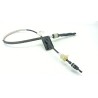 Recambio de varillaje cambio para jeep compass (mp, m6, mv, m7) 1.3 hybrid 4x4 referencia OEM IAM 52170020  