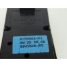Recambio de mando elevalunas delantero izquierdo para bmw 3 (e90) 320 d referencia OEM IAM 915550101  