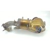 Recambio de catalizador para jeep compass (mp, m6, mv, m7) 1.3 hybrid 4x4 referencia OEM IAM 52222058  