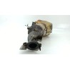 Recambio de catalizador para jeep compass (mp, m6, mv, m7) 1.3 hybrid 4x4 referencia OEM IAM 52222058  