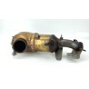 Recambio de catalizador para jeep compass (mp, m6, mv, m7) 1.3 hybrid 4x4 referencia OEM IAM 52222058  