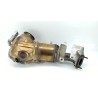 Recambio de catalizador para jeep compass (mp, m6, mv, m7) 1.3 hybrid 4x4 referencia OEM IAM 52222058  