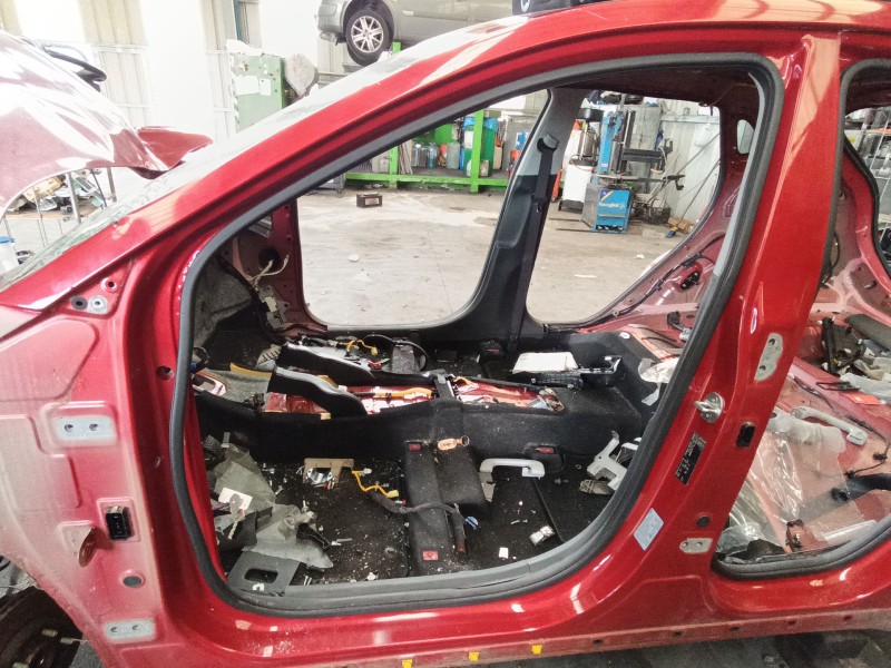 Recambio de gomas contorno puerta para hyundai kona (os, ose, osi) 1.6 crdi referencia OEM IAM   