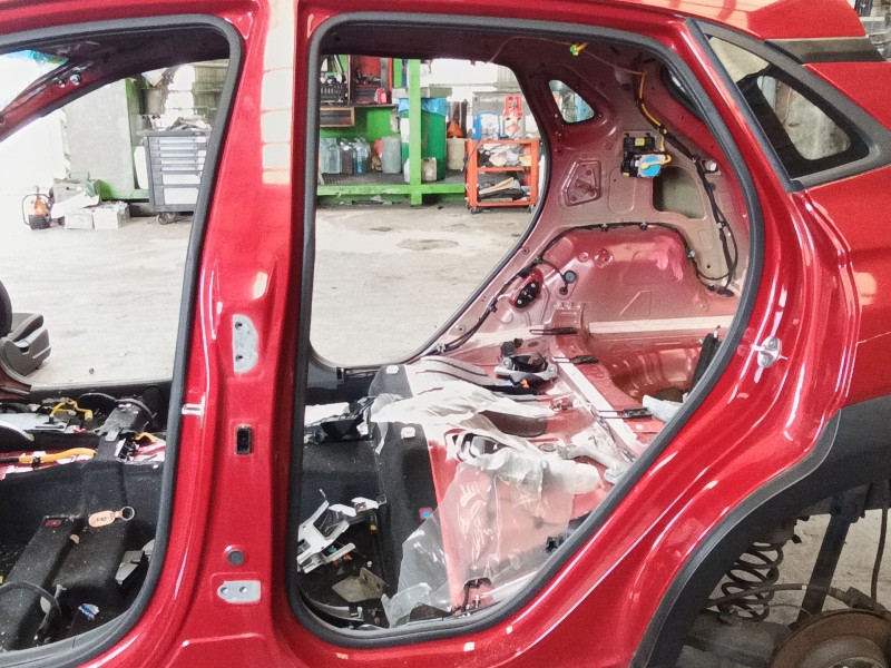 Recambio de gomas contorno puerta para hyundai kona (os, ose, osi) 1.6 crdi referencia OEM IAM   