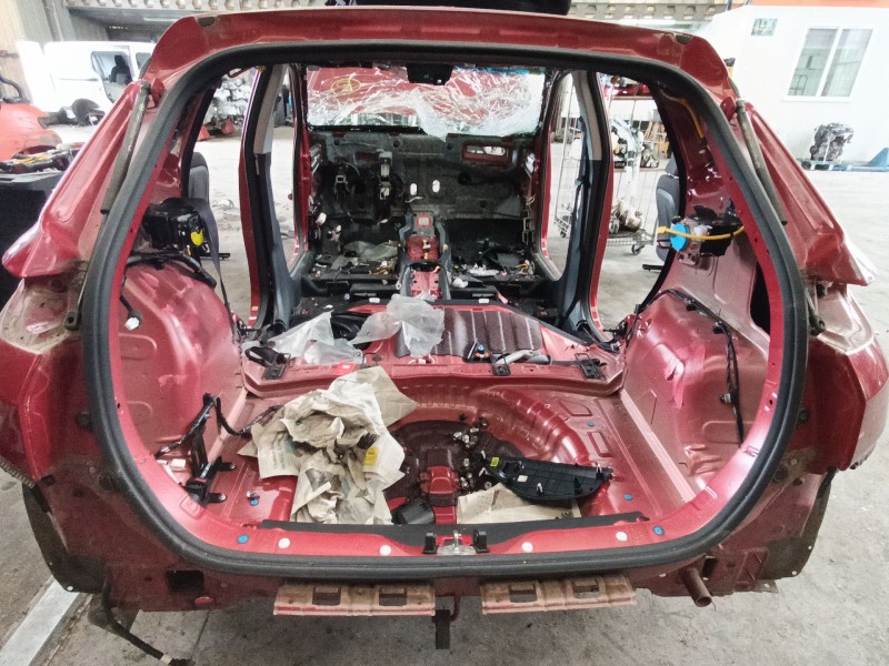 Recambio de gomas contorno puerta para hyundai kona (os, ose, osi) 1.6 crdi referencia OEM IAM   