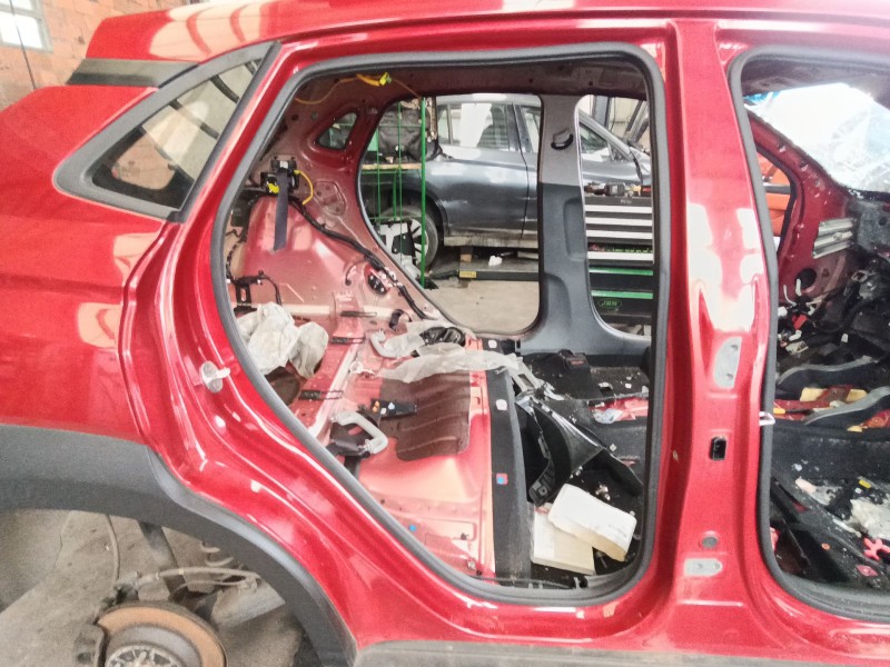 Recambio de gomas contorno puerta para hyundai kona (os, ose, osi) 1.6 crdi referencia OEM IAM   