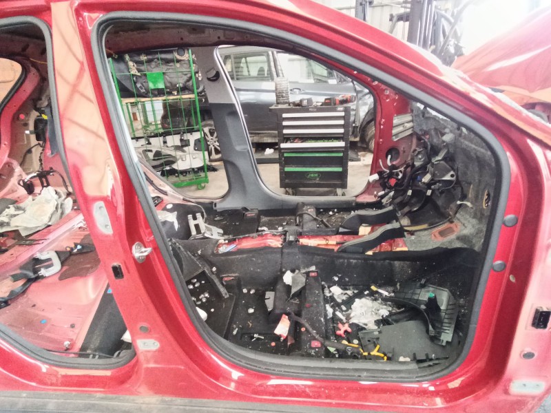 Recambio de gomas contorno puerta para hyundai kona (os, ose, osi) 1.6 crdi referencia OEM IAM   