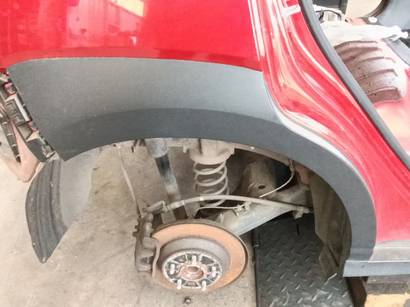 Recambio de moldura para hyundai kona (os, ose, osi) 1.6 crdi referencia OEM IAM   