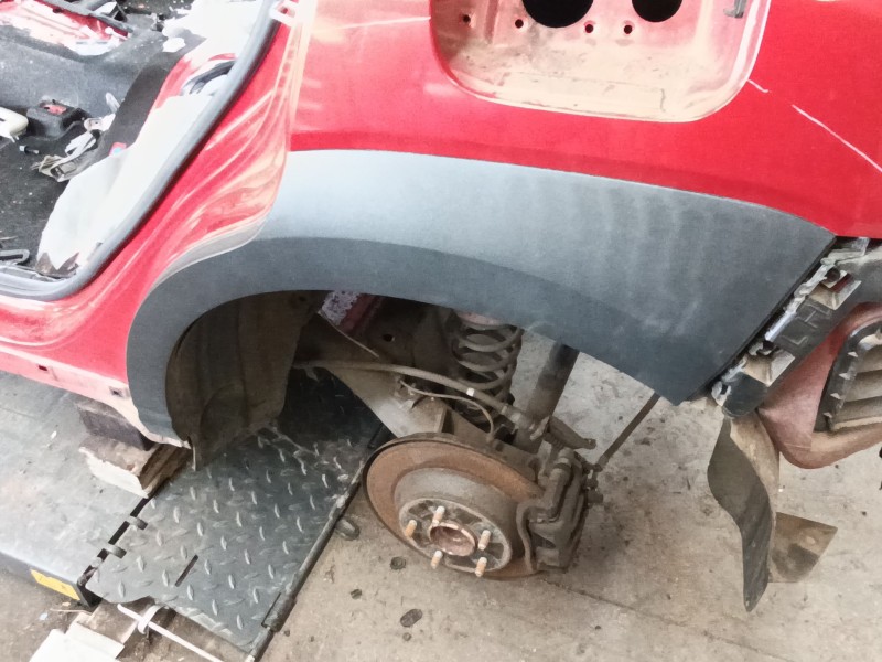 Recambio de moldura para hyundai kona (os, ose, osi) 1.6 crdi referencia OEM IAM   