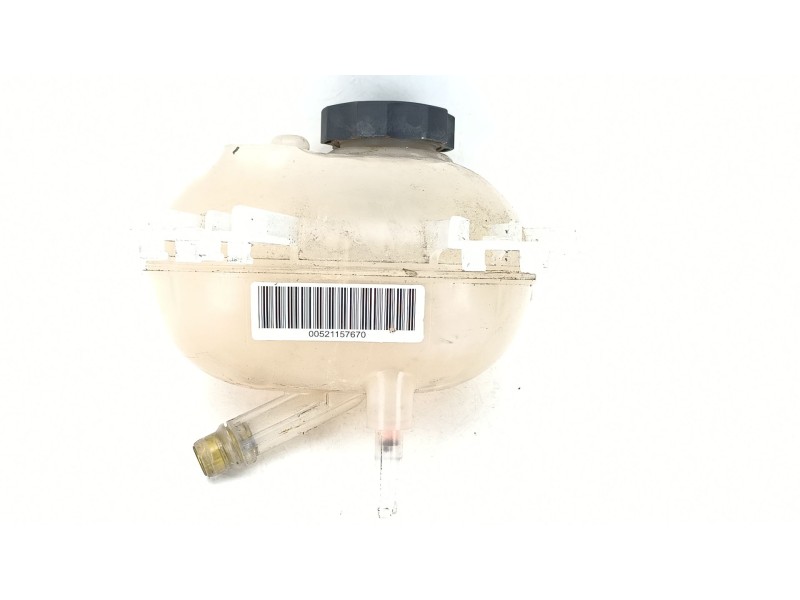 Recambio de deposito expansion para jeep compass (mp, m6, mv, m7) 1.3 hybrid 4x4 referencia OEM IAM 00521157670  
