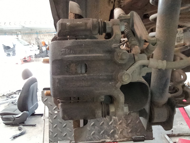 Recambio de pinza freno trasera izquierda para hyundai kona (os, ose, osi) 1.6 crdi referencia OEM IAM 58210J9600  