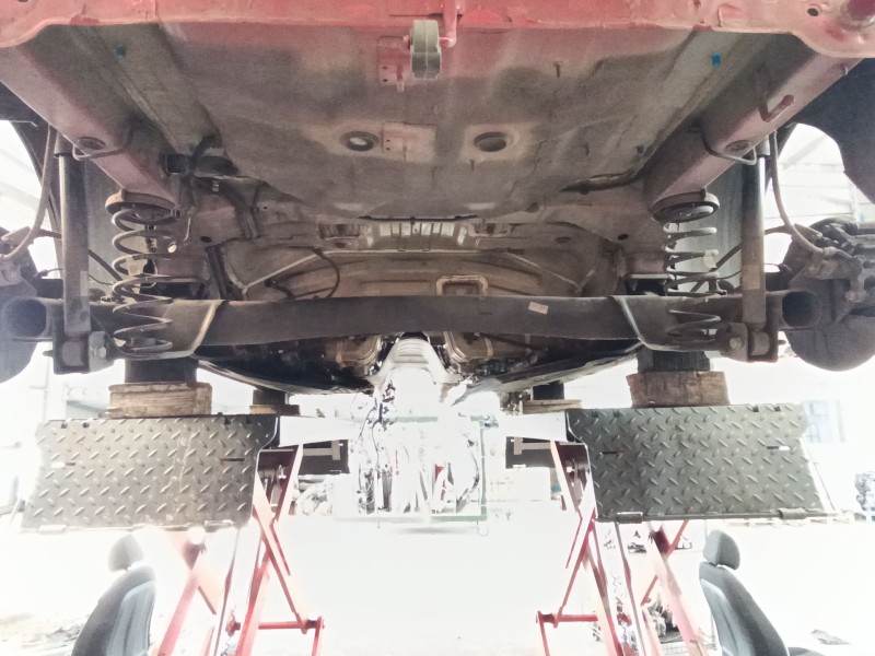 Recambio de puente trasero para hyundai kona (os, ose, osi) 1.6 crdi referencia OEM IAM 55100J9000  