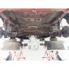 Recambio de puente trasero para hyundai kona (os, ose, osi) 1.6 crdi referencia OEM IAM 55100J9000  