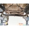 Recambio de puente trasero para hyundai kona (os, ose, osi) 1.6 crdi referencia OEM IAM 55100J9000  