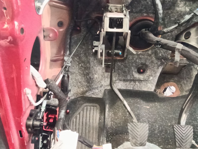 Recambio de pedal embrague para hyundai kona (os, ose, osi) 1.6 crdi referencia OEM IAM 32802J9100  