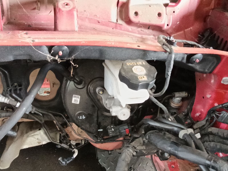 Recambio de bomba freno para hyundai kona (os, ose, osi) 1.6 crdi referencia OEM IAM 58510J9220  