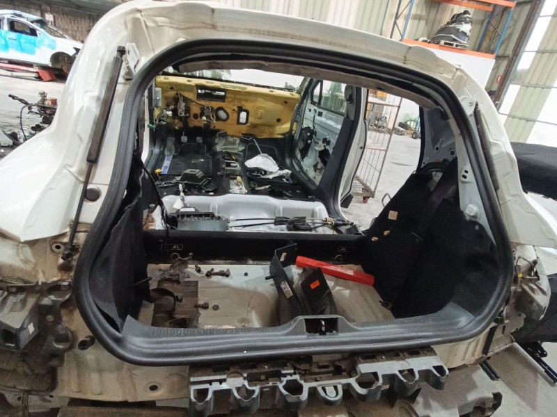Recambio de gomas contorno puerta para renault clio iv (bh_) 1.5 dci 75 referencia OEM IAM   