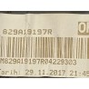 Recambio de guarnecido puerta trasera izquierda para renault clio iv (bh_) 1.5 dci 75 referencia OEM IAM 829A19197R  