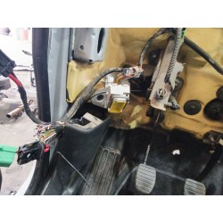 PEDAL EMBRAGUE 465036584R 