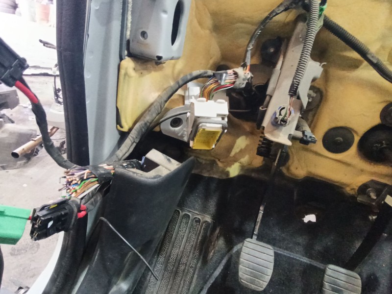 Recambio de pedal embrague para renault clio iv (bh_) 1.5 dci 75 referencia OEM IAM 465036584R  