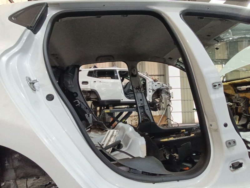 Recambio de gomas contorno puerta para renault clio iv (bh_) 1.5 dci 75 referencia OEM IAM   