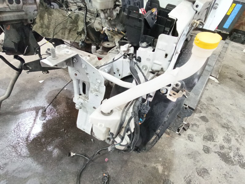 Recambio de deposito limpia para renault clio iv (bh_) 1.5 dci 75 referencia OEM IAM 289104294R  