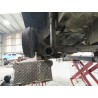 Recambio de puente trasero para renault clio iv (bh_) 1.5 dci 75 referencia OEM IAM 555112340R  