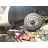 Recambio de puente trasero para renault clio iv (bh_) 1.5 dci 75 referencia OEM IAM 555112340R  