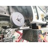 Recambio de puente trasero para renault clio iv (bh_) 1.5 dci 75 referencia OEM IAM 555112340R  