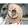 Recambio de mangueta delantera izquierda para renault clio iv (bh_) 1.5 dci 75 referencia OEM IAM 400156124R  