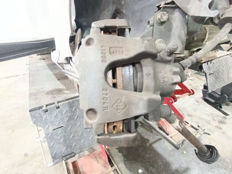 Recambio de pinza freno delantera derecha para renault clio iv (bh_) 1.5 dci 75 referencia OEM IAM 410014529R  