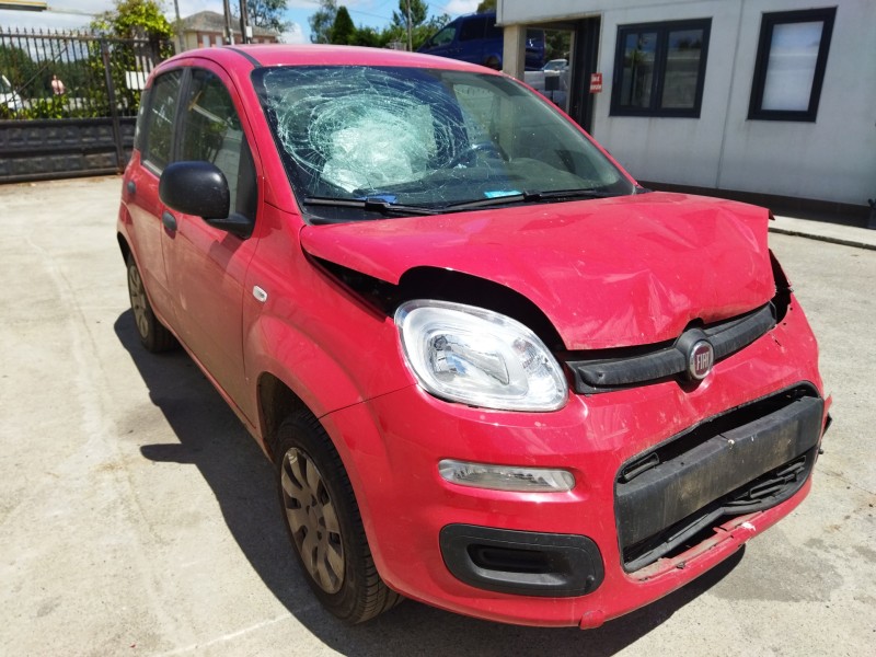 FIAT PANDA (312_, 319_)