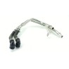 Recambio de tubo para jeep compass (mp, m6, mv, m7) 1.3 hybrid 4x4 referencia OEM IAM 52116155  