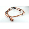 Recambio de cableado electrico para jeep compass (mp, m6, mv, m7) 1.3 hybrid 4x4 referencia OEM IAM 52204806  